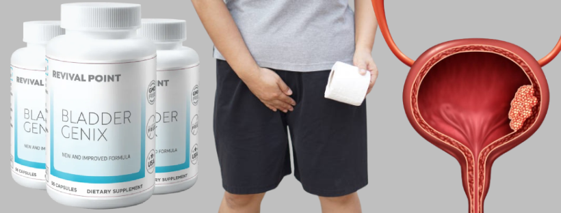 BladderGenix results — improved bladder health
